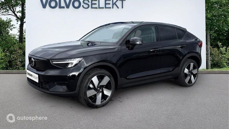 Noir Utilisé 2025 Volvo EC40 Plus SUV | 49 999 € (Super prix) - Image 1/4