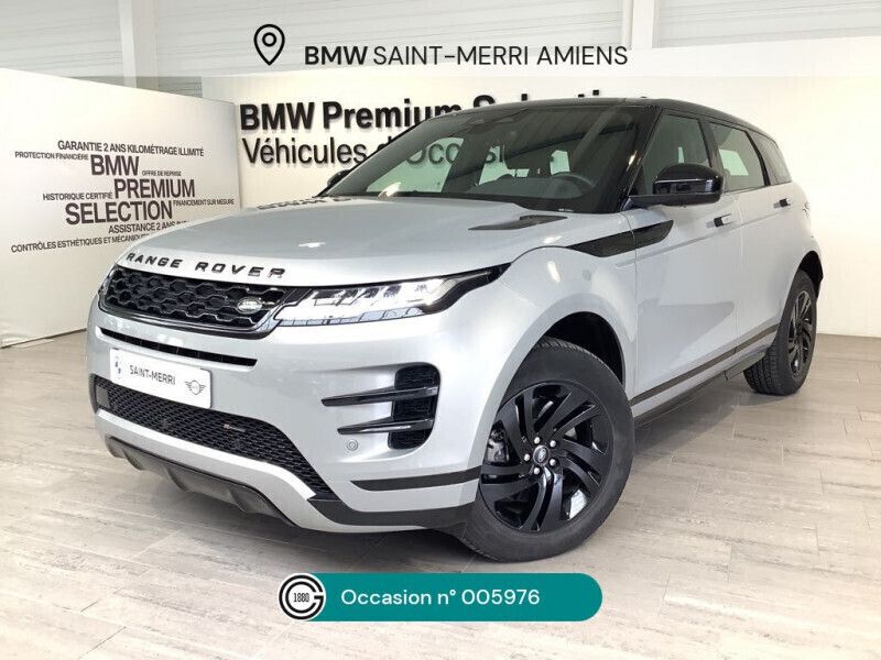 Utilisé 2023 Land Rover Range Rover evoque R-Dynamic | 44 990 € (Super prix) - Image 1/4