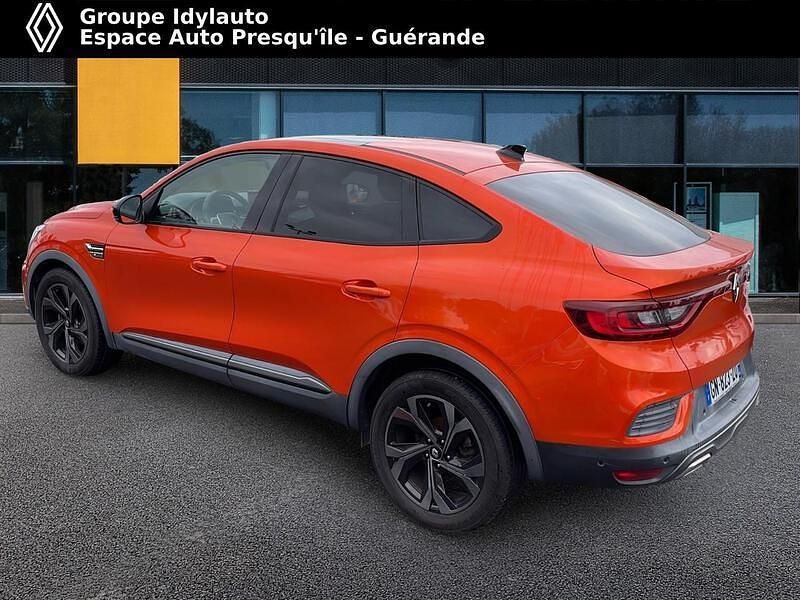 Occasion Renault Arkana R.S. 2023 Orange SUV