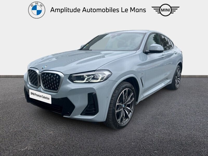 Utilisé 2023 BMW X4 M Sport SUV | 68 990 € - Image 1/4