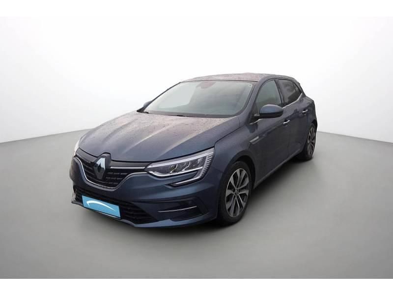 Occasion Renault Mégane IV Techno 2023 Gris Berline