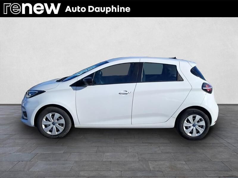 Occasion Renault Zoe Life 80 kW (109 ch) 2020 Blanc Citadine