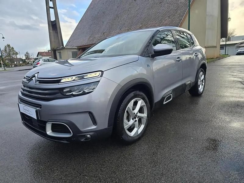 Gris Occasion 2021 Citroën C5 Aircross Business Class SUV | 14 990 € (Bon prix) - Image 1/4