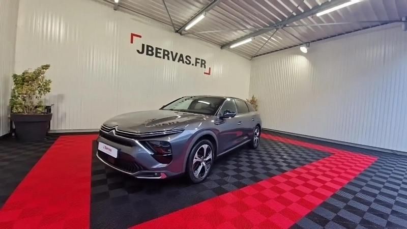Utilisé 2022 Citroën C5 X Feel Berline | 18 790 € (Super prix) - Image 1/4