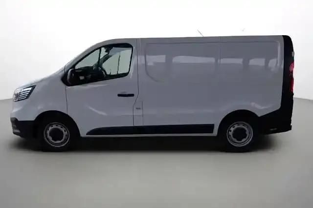 Occasion Renault Trafic 2023 Blanc glacier Monospace