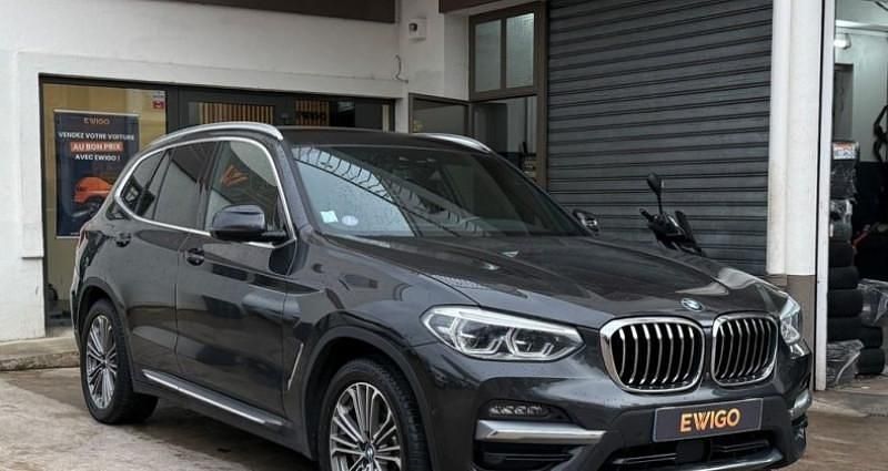 Occasion 2020 BMW iX3 Luxury Line SUV | 31 490 € - Image 1/4