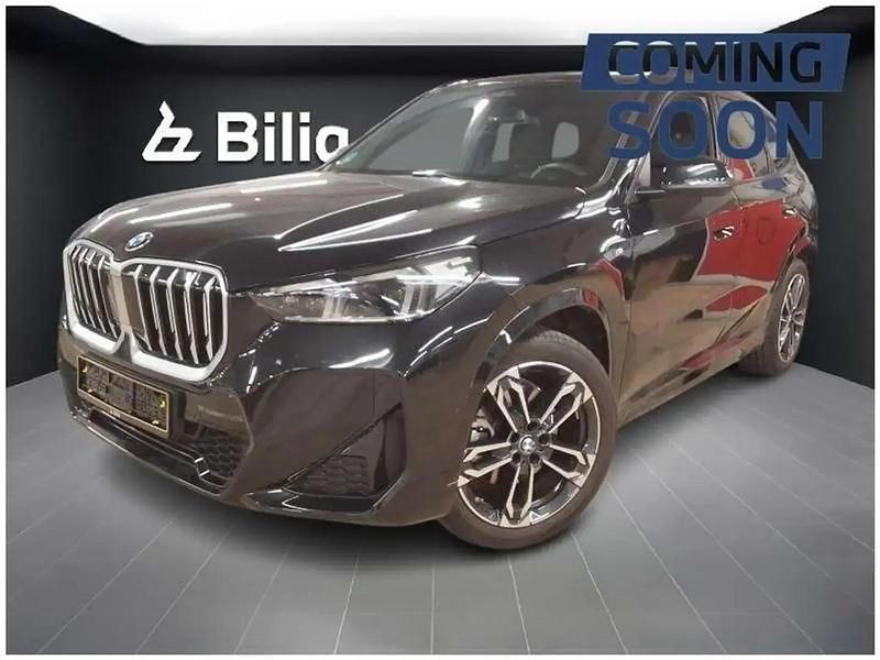 Noir Occasion 2024 BMW X1 M Sport SUV | 48 990 € (Prix juste) - Image 1/4