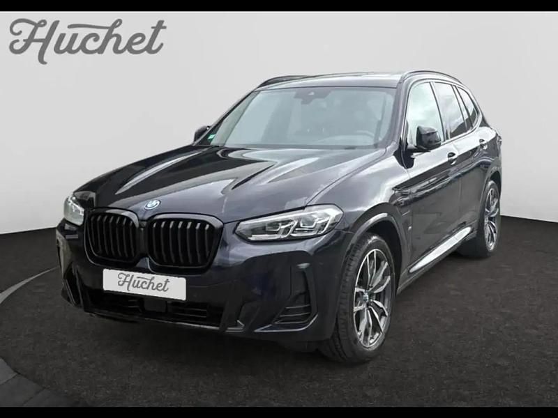 Noir Occasion 2023 BMW X3 M Sport SUV | 49 960 € (Prix cher) - Image 1/4