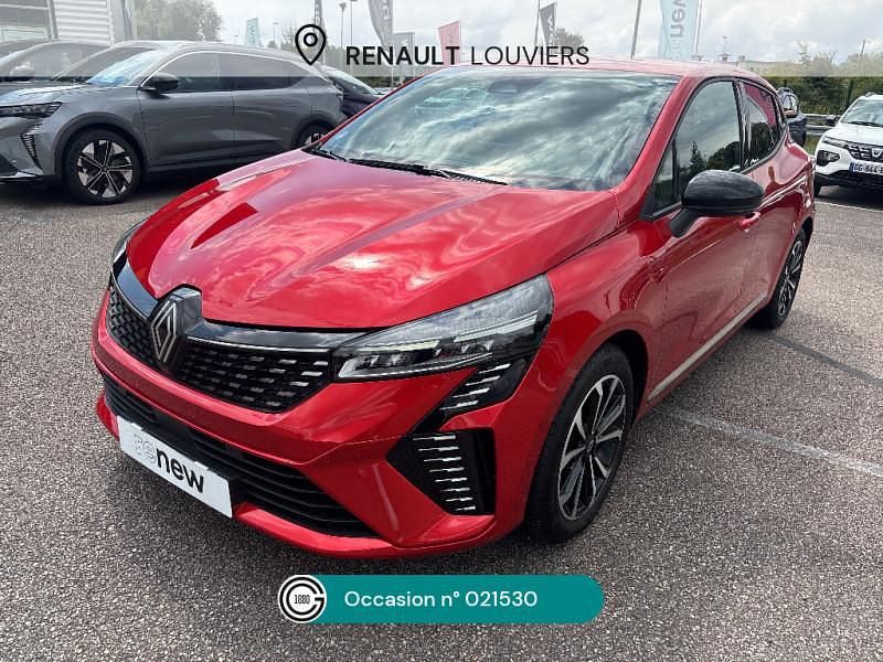 Utilisé 2023 Renault Clio V Techno Citadine | 20 990 € (Prix assez cher) - Image 1/4