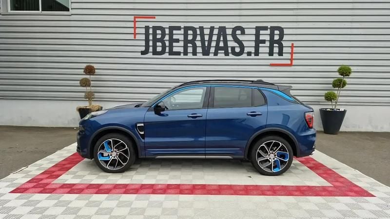 Bleu Utilisé 2023 Lynk & Co 01 SUV | 26 999 € (Prix juste) - Image 1/4