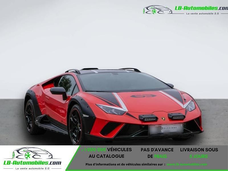 Utilisé 2023 Lamborghini Huracán Coupé | 368 500 € - Image 1/4