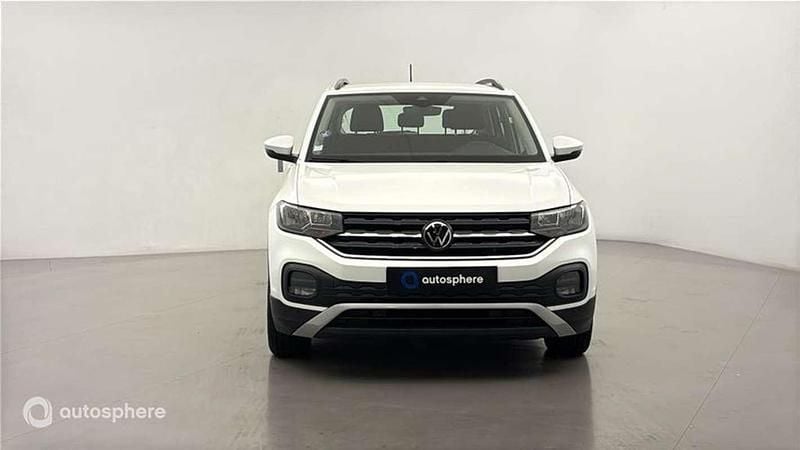 Occasion VW T-Cross United 111 ch (81 kW) 2021 Gris SUV