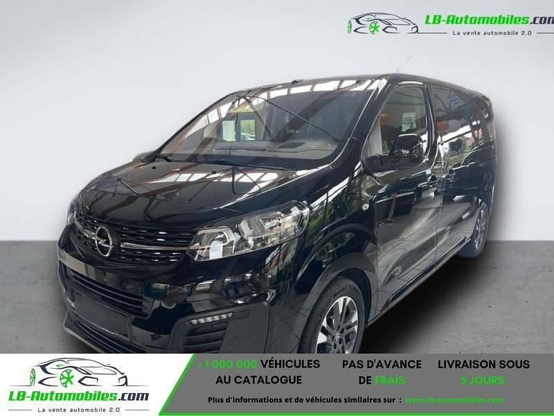 Utilisé 2020 Opel Zafira Life Van | 33 000 € (Prix juste) - Image 1/4