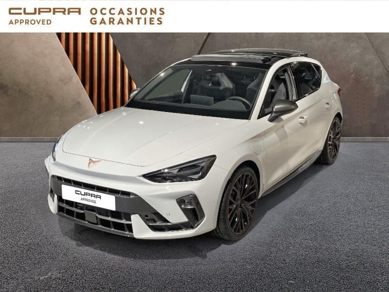 Blanc Utilisé 2025 Cupra Leon Berline | 48 500 € - Image 1/3