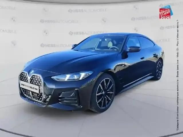 Occasion BMW 420 M Sport 2025 Saphirschwarz métallisé Coupé