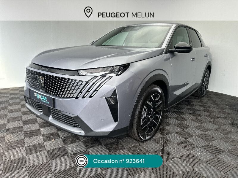 Gris Nouvelle 2025 Peugeot 3008 Allure SUV | 33 980 € (Prix assez cher) - Image 1/4