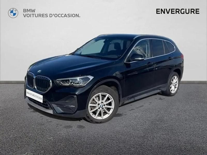 Noir Utilisé 2020 BMW X1 SUV | 25 900 € (Bon prix) - Image 1/4