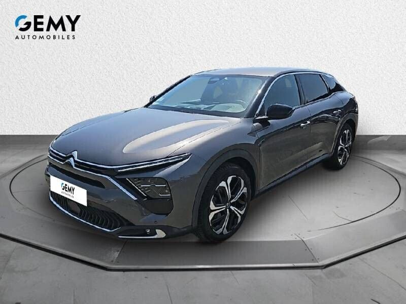 Utilisé 2022 Citroën C5 X PureTech Berline | 19 987 € (Bon prix) - Image 1/4