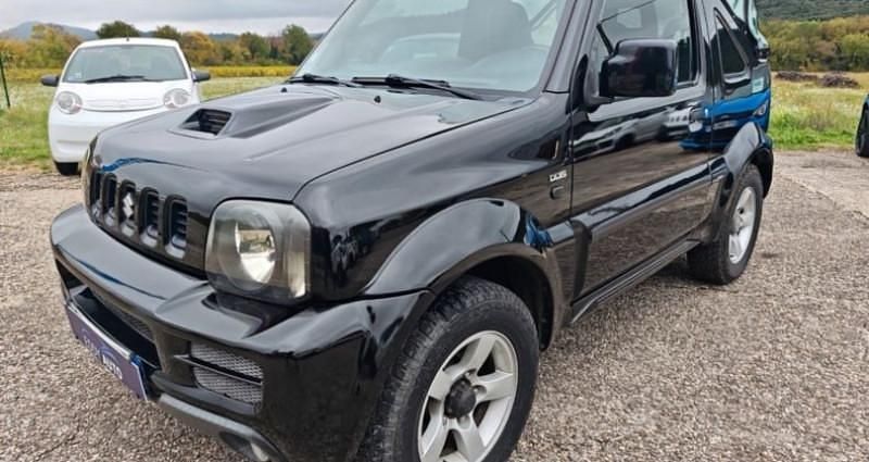 Occasion Suzuki Jimny 86 ch (63 kW) 2009 SUV