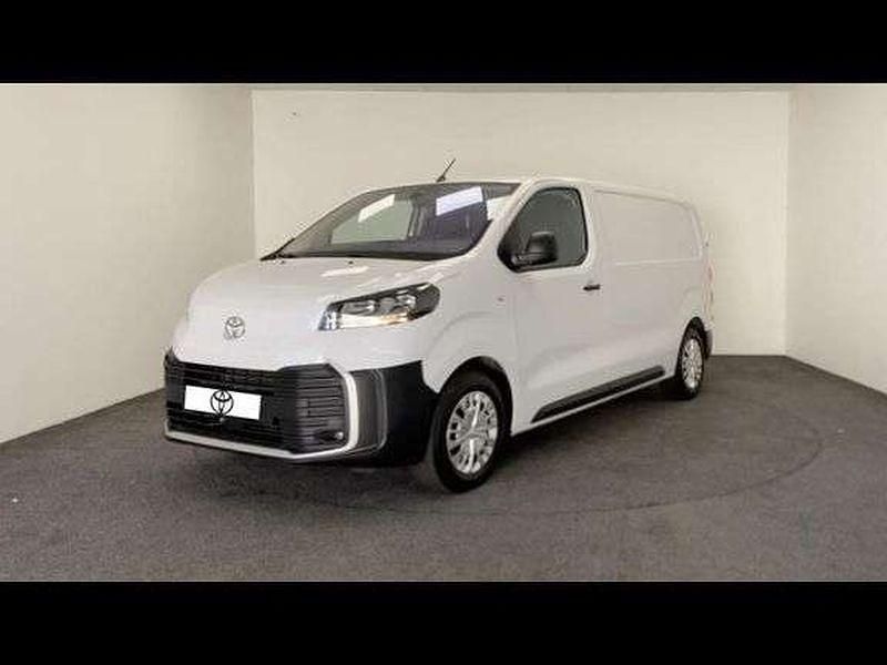 Blanc Utilisé 2024 Toyota Proace Van | 25 999 € (Super prix) - Image 1/1