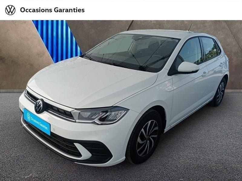 Blanc pur Utilisé 2025 VW Polo Life Berline | 19 600 € (Bon prix) - Image 1/4