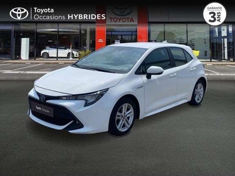 Utilisé 2020 Toyota Corolla Berline | 21 590 € (Prix juste) - Image 1/1