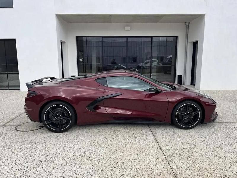 Utilisé 2020 Chevrolet Corvette Stingray Cabriolet | 119 970 € - Image 1/4