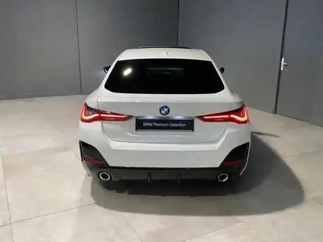 Occasion BMW 420 M Sport 193 ch (141 kW) 2025 Blanc Coupé