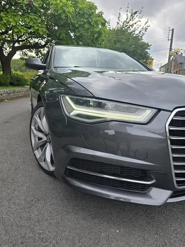 Utilisé 2017 Audi A6 Sport Break | 17 499 € - Image 1/4