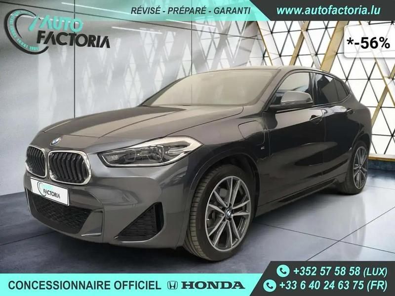 Gris Utilisé 2021 BMW X2 M Sport SUV | 25 490 € (Bon prix) - Image 1/4