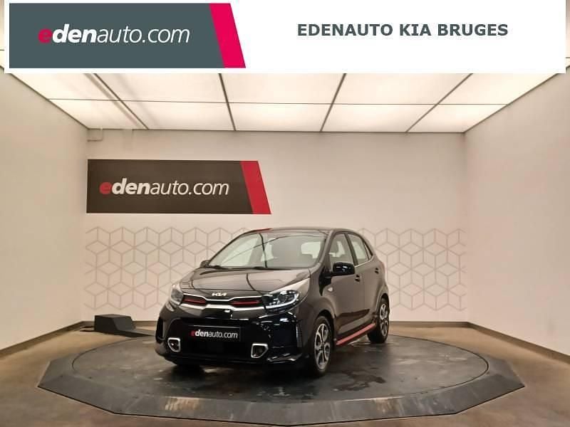 Occasion 2021 Kia Picanto GT-Line Citadine | 13 999 € (Prix juste) - Image 1/4