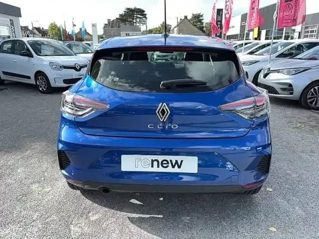 Occasion Renault Clio V Evolution 90 ch (66 kW) 2025 Bleu Berline