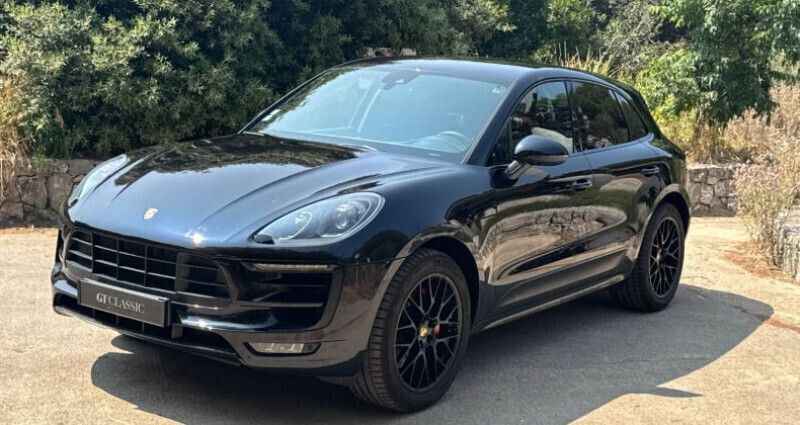 Utilisé 2017 Porsche Macan GTS SUV | 49 990 € (Prix juste) - Image 1/4