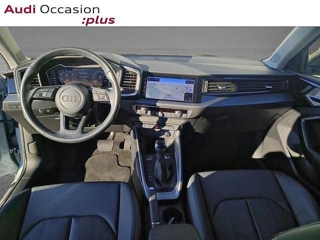 Occasion Audi A1 Design 110 ch (80 kW) 2023 Gris flèche nacré SUV