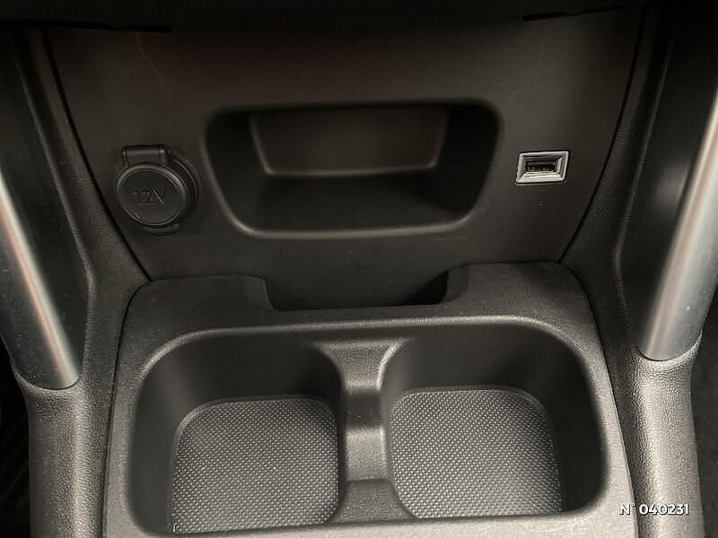 Gris Utilisé 2021 Citroën C3 Aircross Shine SUV | 13 990 € (Prix juste) - Image 1/4