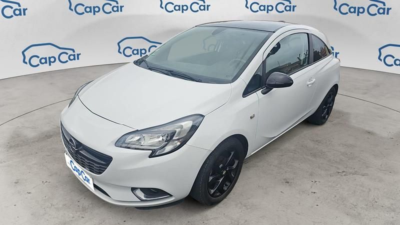 Occasion 2017 Opel Corsa Edition | 7 990 € (Prix assez cher) - Image 1/3