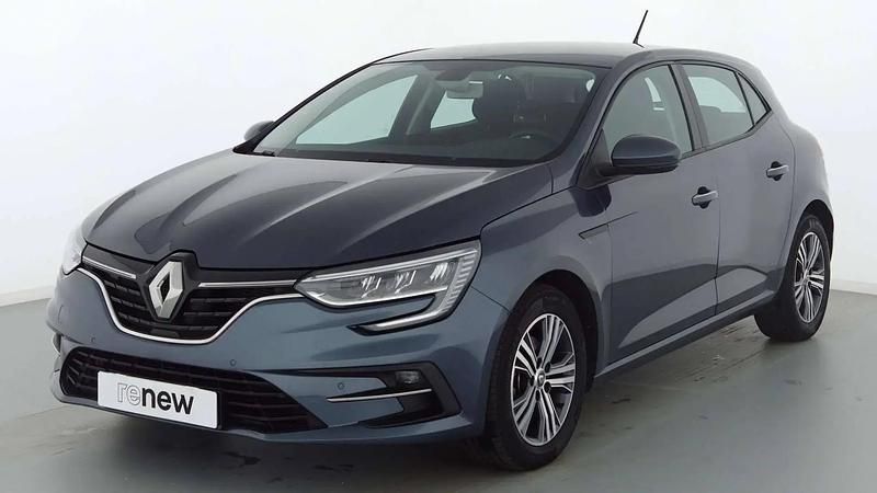 Gris Occasion 2024 Renault Mégane IV Evolution Berline | 19 490 € (Prix juste) - Image 1/4