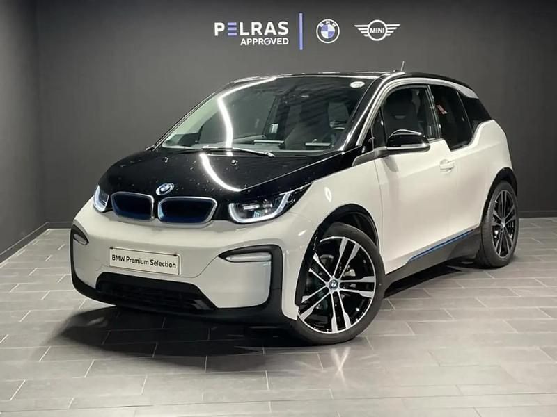 Capparis white Occasion 2019 BMW i3 Sport Line Citadine | 19 990 € (Prix cher) - Image 1/4