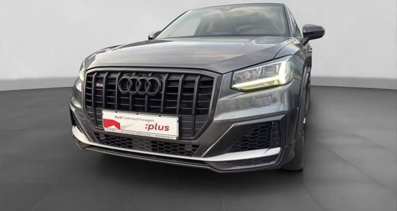 Gris Occasion 2020 Audi SQ2 Sport SUV | 28 980 € - Image 1/4