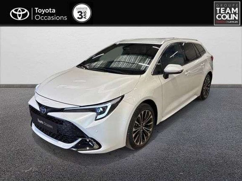 Utilisé 2024 Toyota Corolla Design Break | 30 990 € (Bon prix) - Image 1/1