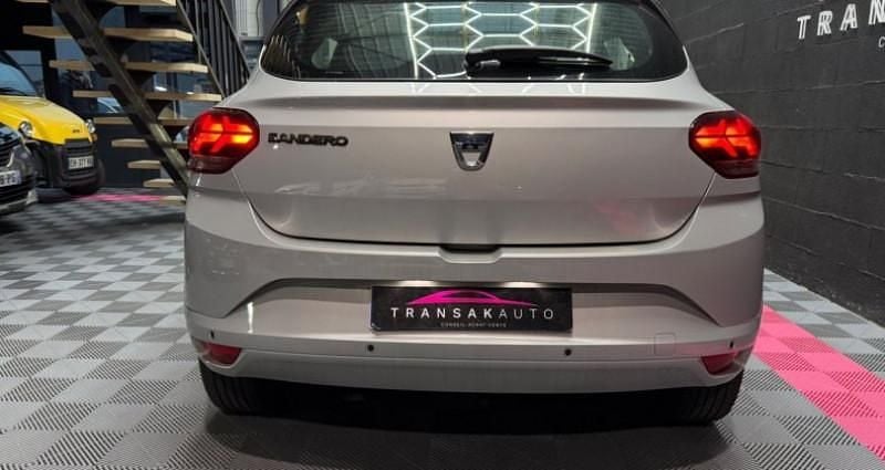 Occasion Dacia Sandero Comfort 67 ch (49 kW) 2021 Citadine