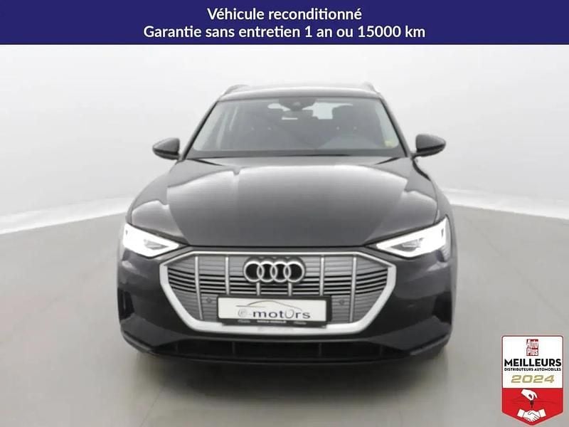 Occasion Audi e-tron 230 kW (313 ch) 2021 Noir SUV