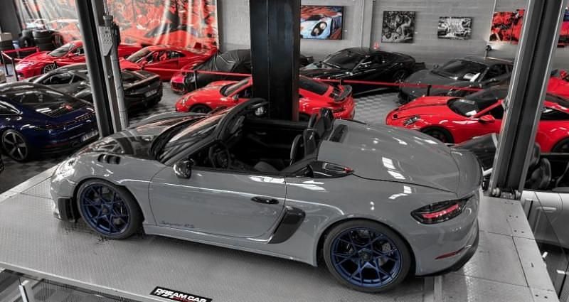 Occasion Porsche 718 500 ch (367 kW) 2025 Coupé