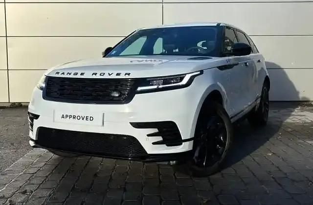 Blanc Utilisé 2024 Land Rover Range Rover Velar SE Dynamic SUV | 84 800 € - Image 1/4