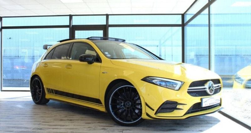 Utilisé 2019 Mercedes A35 AMG AMG Berline | 41 980 € (Prix juste) - Image 1/4