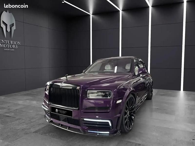 Nouvelle 2024 Rolls Royce Cullinan SUV | 559 900 € - Image 1/4