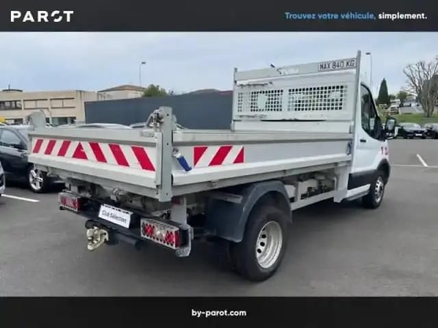 Occasion Ford Transit Business Edition 2022 Blanc