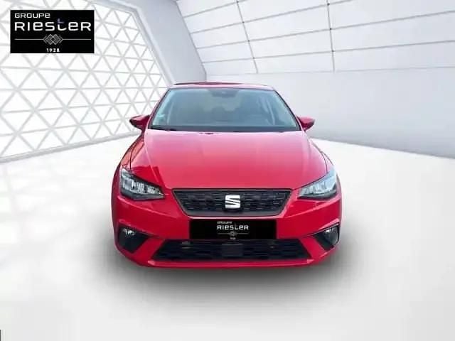 Occasion Seat Ibiza 95 ch (69 kW) 2023 Rouge Citadine