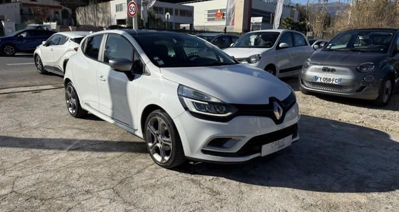 Utilisé 2017 Renault Clio IV GT-Line Citadine | 9 790 € (Prix juste) - Image 1/4