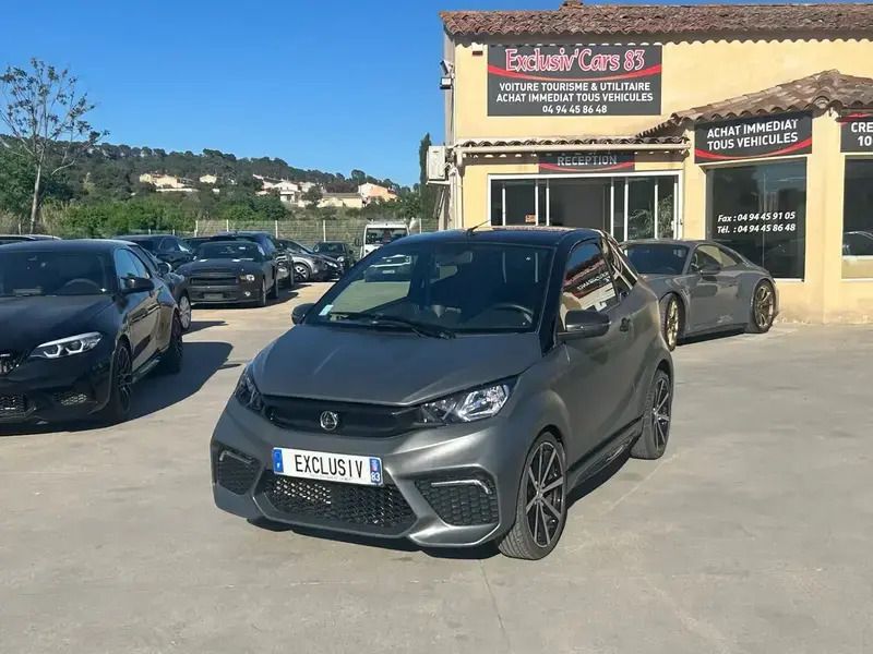 Utilisé 2020 Aixam Coupe Coupé | 9 900 € - Image 1/4